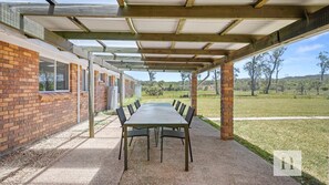 Ristorazione all'aperto