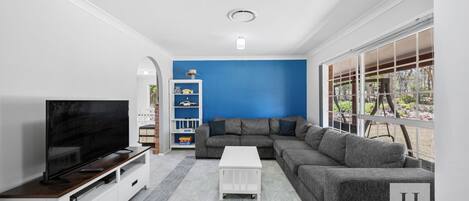 منطقة المعيشة