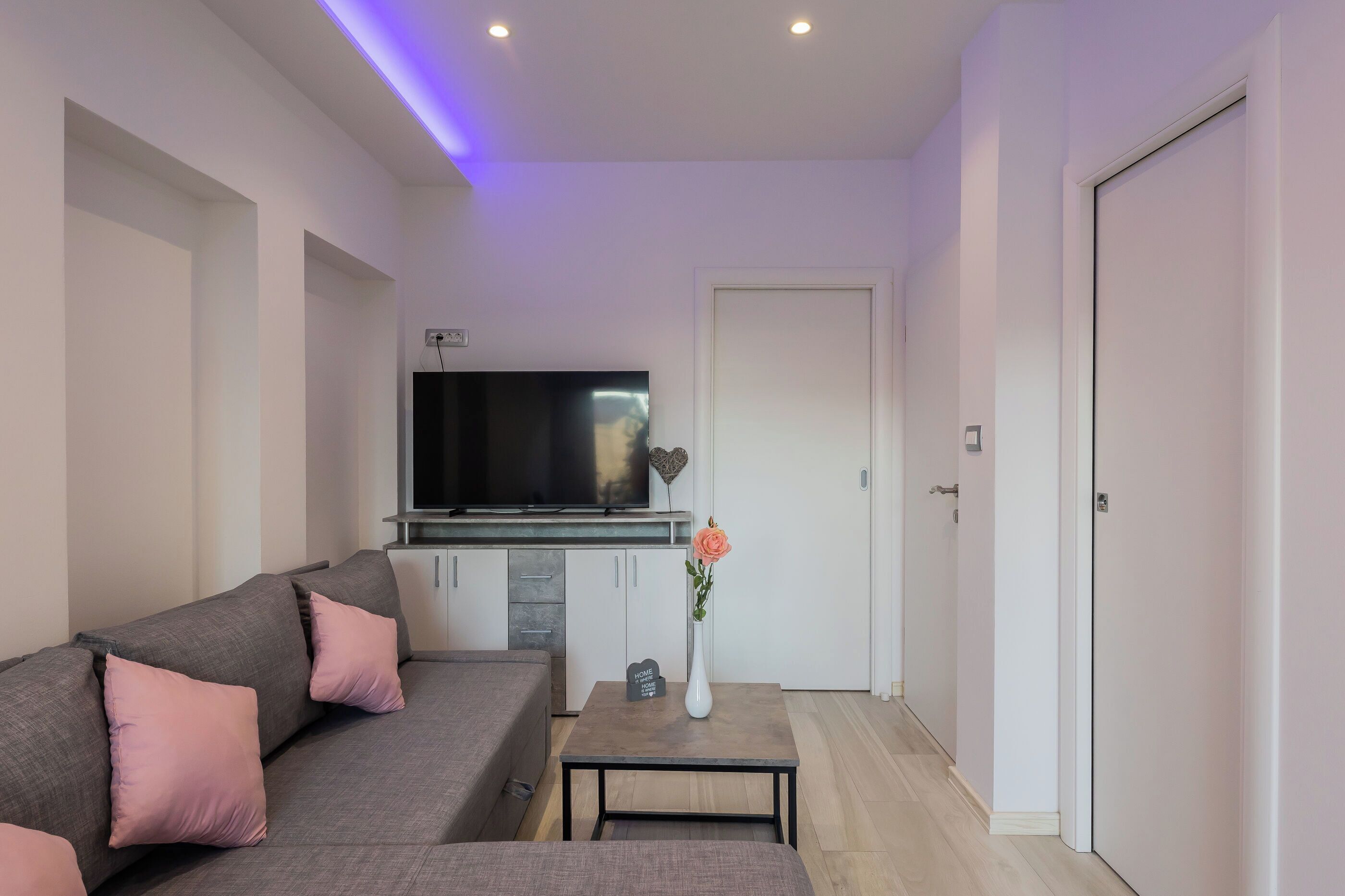 Apartment (A1) | Living room