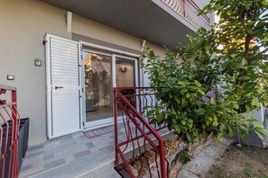 Exterior detail - Apartment Monika (Kastela)