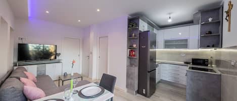 Apartment (A1) | Private kitchen