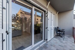 Appartement (A1) | Terrasse/Patio