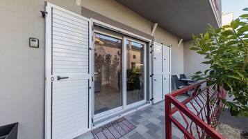 Appartement (A1) | Détail de l’extérieur