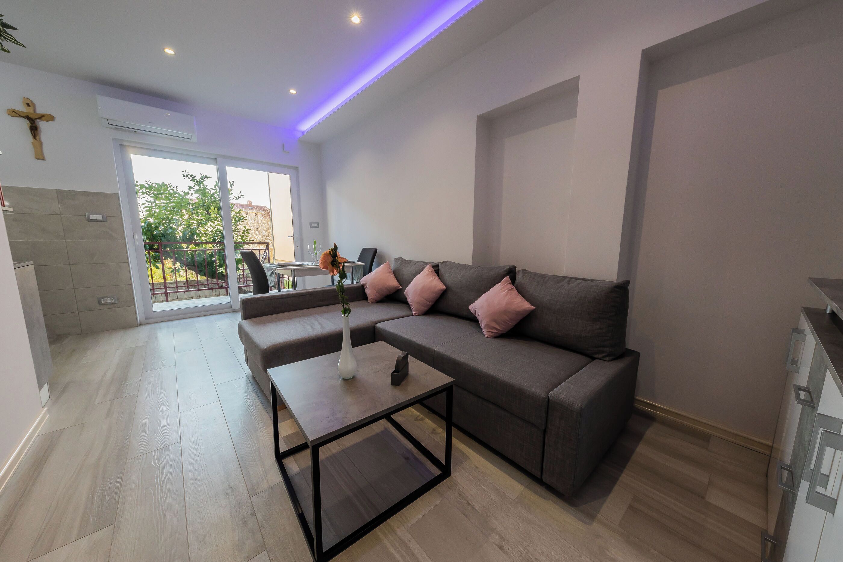 Apartment (A1) | Living room