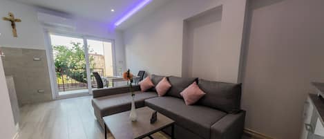 Apartment (A1) | Living room