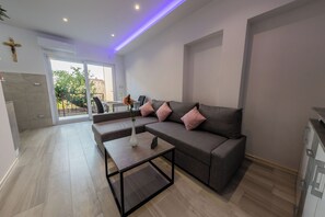 Living room - Apartment Monika (Kastela)