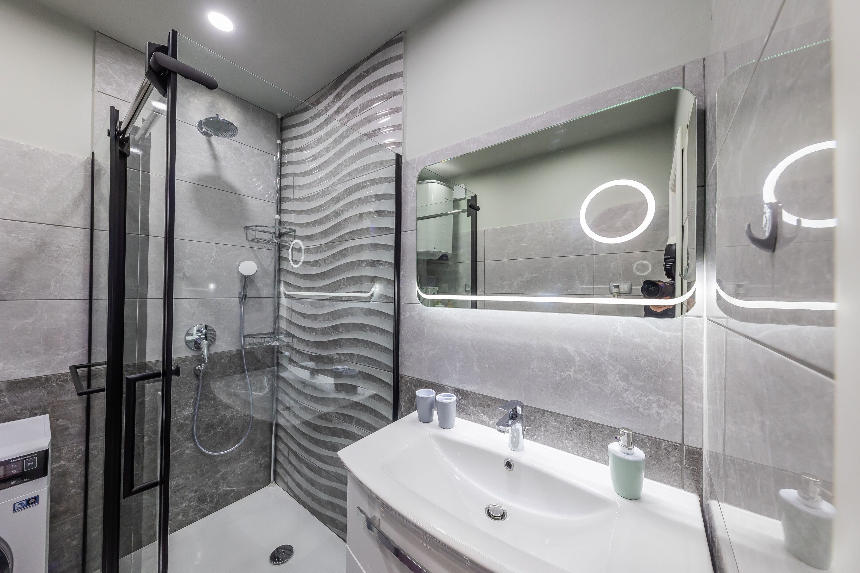 Apartment (A1) | Bathroom | Shower