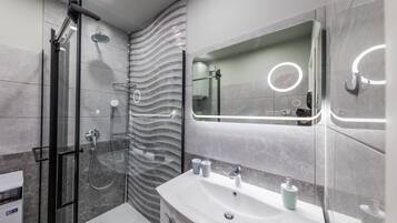 Apartment (A1) | Badezimmer | Dusche