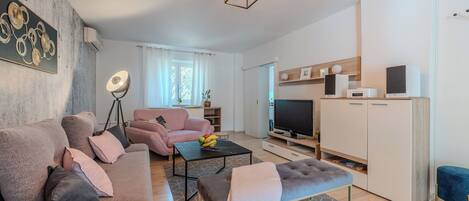 Vila | Ruang keluarga