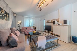 Villa | Living room - Villa Mirage (Zadar)