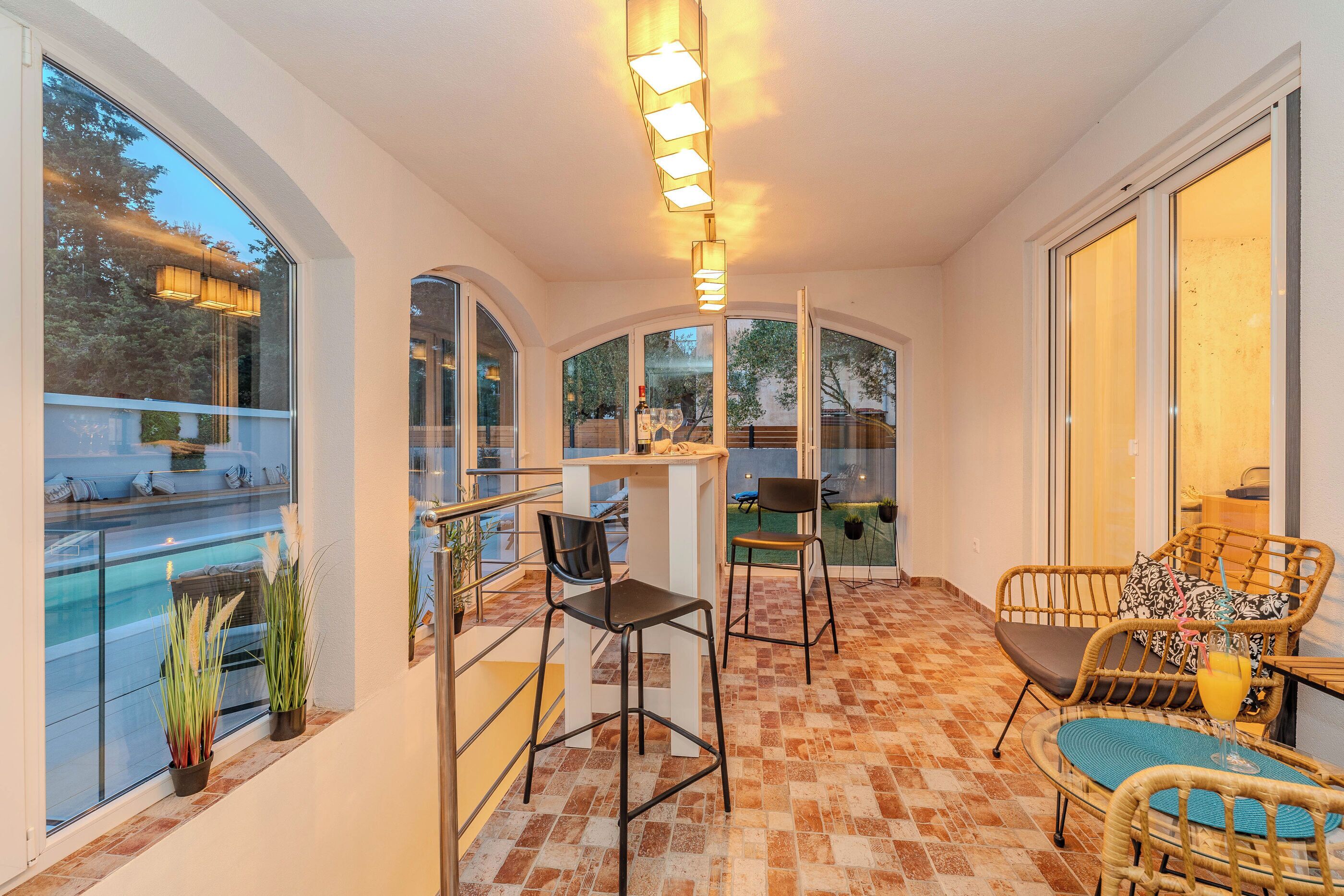 Villa | Terrasse/patio