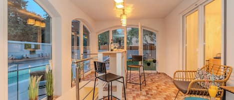 Villa | Terrasse/patio