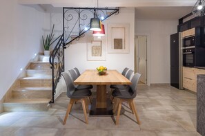 Villa | Dining - Villa Lipa Dora (Bol)
