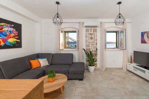 Villa | Living room - Villa Lipa Dora (Bol)