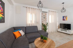 Villa | Living room - Villa Lipa Dora (Bol)