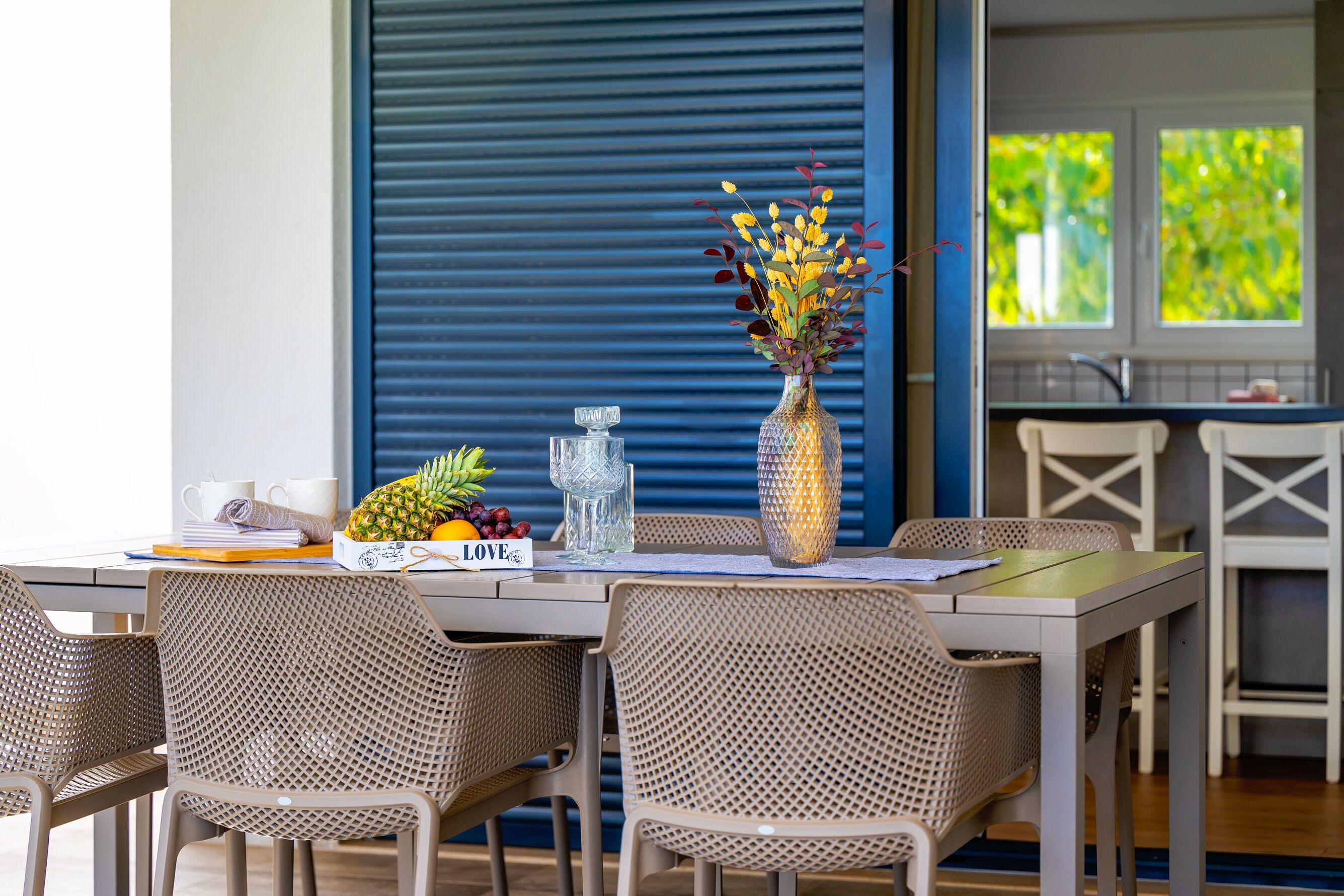 Villa | Terrace/patio