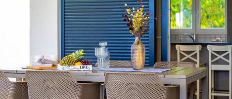 Villa | Terraza o patio