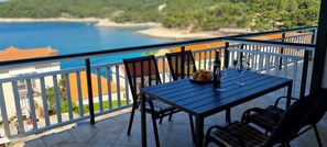 Studio (A6) | Dining - Apartment Moli Onte Holiday (Hvar)