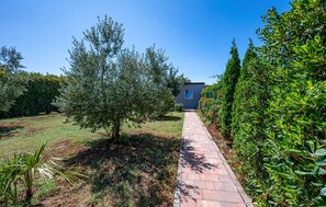 Courtyard - House Peroj (Vodnjan)