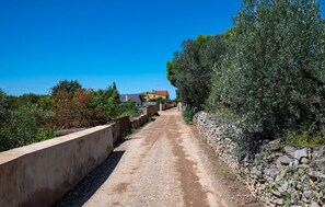 Exterior detail - House Peroj (Vodnjan)