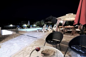 Point of interest - House Villa Mendula (Okrug)