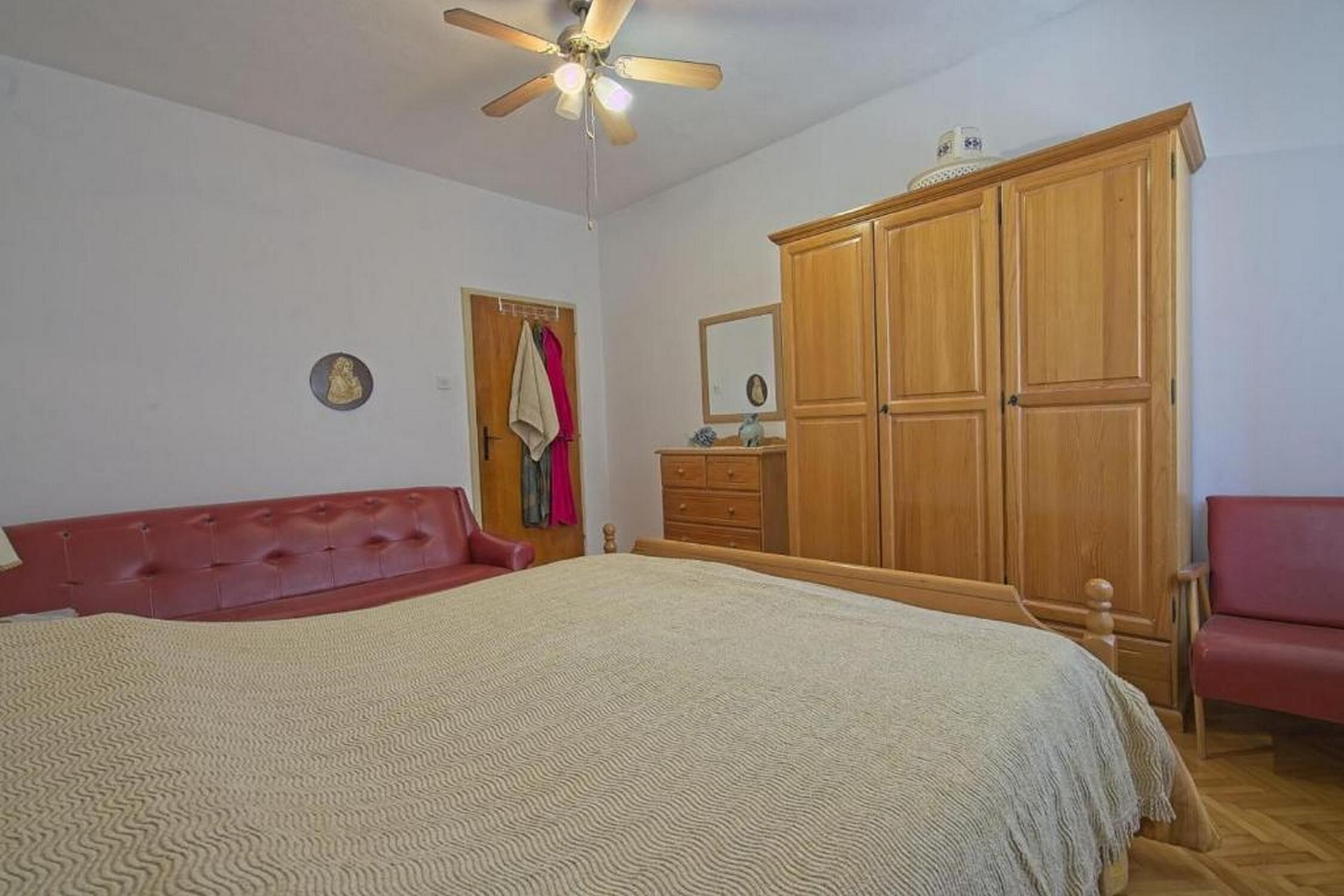 Apartment (A1) | Iron/ironing board, free WiFi