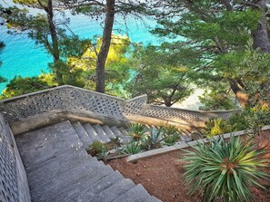 Exterior - Apartments Liana - Vala (Omis)