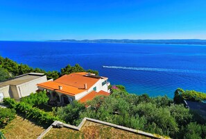 Building design - Apartments Liana - Vala (Omis)
