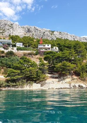 Building design - Apartments Liana - Vala (Omis)