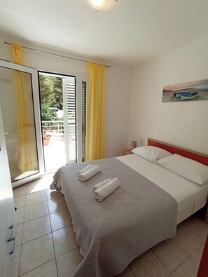 Hús | Straujárn/strauborð, ókeypis þráðlaus nettenging