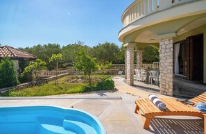 室外泳池、暖水池