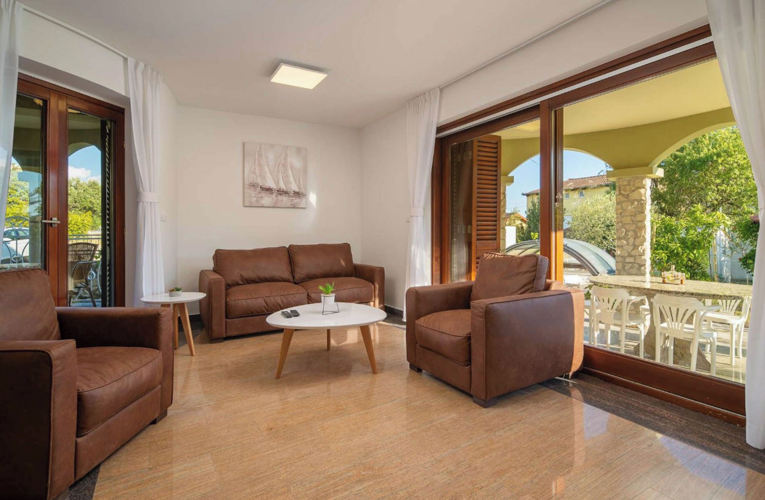 Villa | Sala de estar