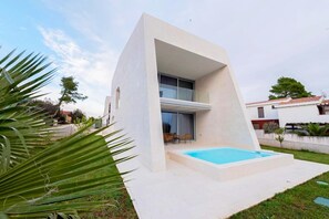 Building design - Villa Venus (Zadar)