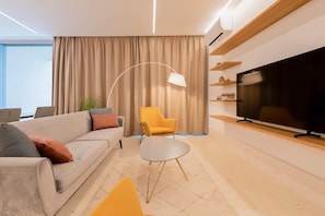 Villa | Living room - Villa Venus (Zadar)
