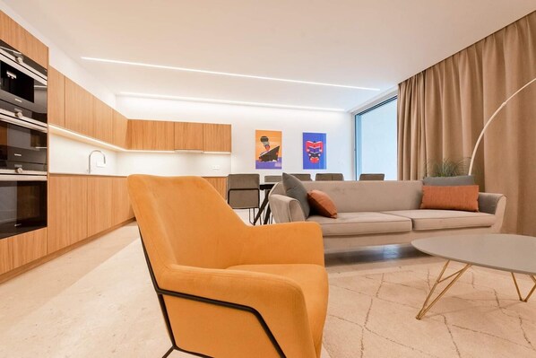 Villa | Living room - Villa Venus (Zadar)