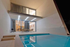 Building design - Villa Venus (Zadar)