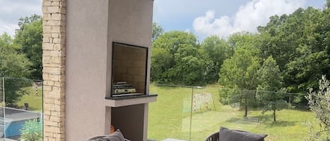 Grill-/Picknickplatz