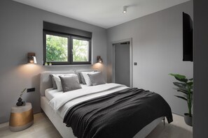 Villa - Villa Anthea and Paola (Sveta Nedelja)