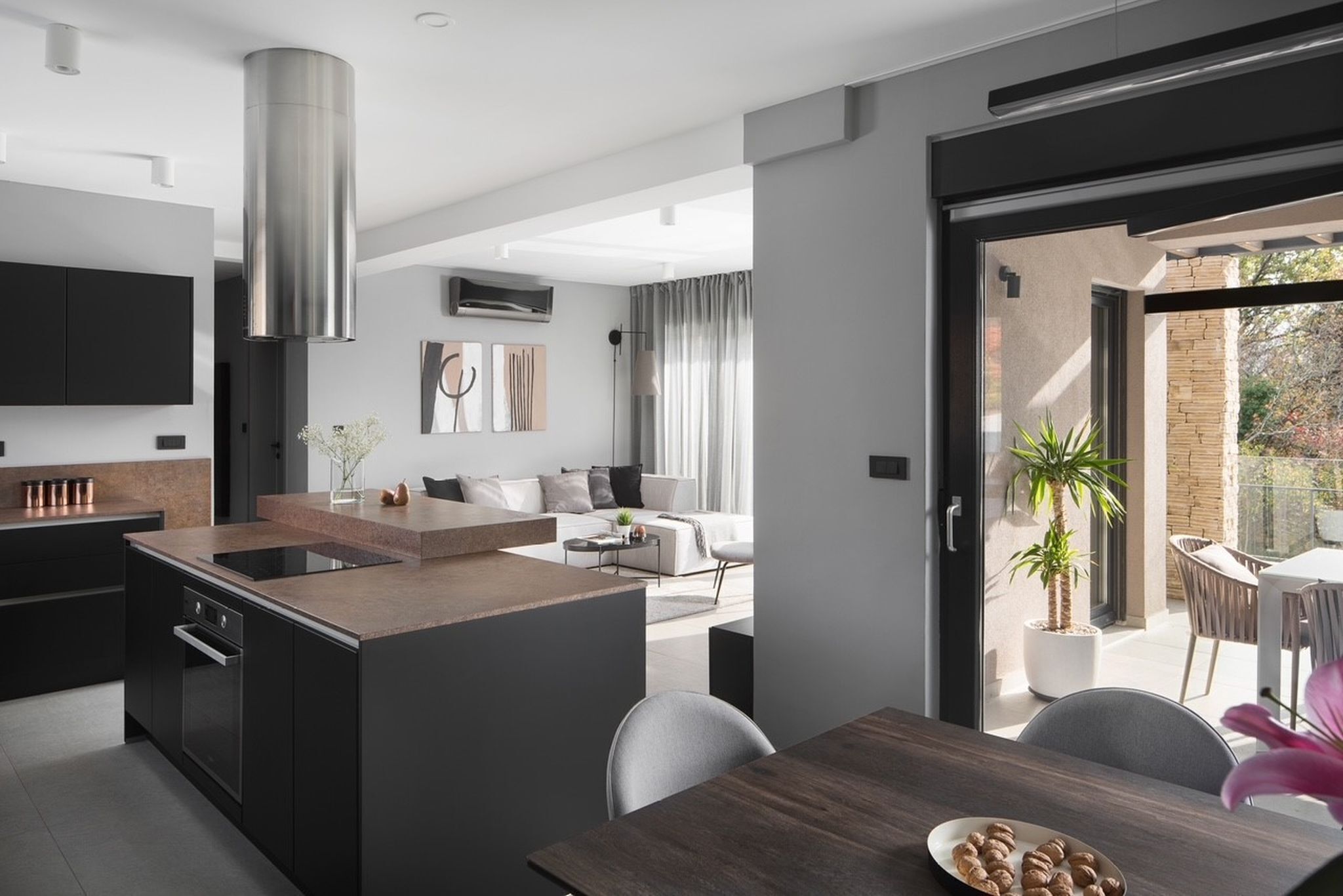 Cocina privada