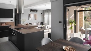 Villa | Eigene Küche