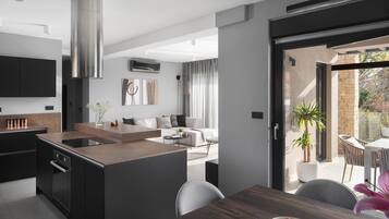 Cocina privada