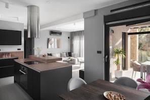 Villa | Eigene Küche