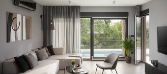 Villa Anthea and Paola