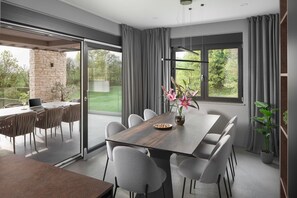 Villa | Dining - Villa Anthea and Paola (Sveta Nedelja)