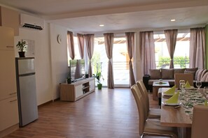 Villa | Living room - Villa Divine (Vodice)