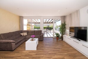 Villa | Living room - Villa Divine (Vodice)
