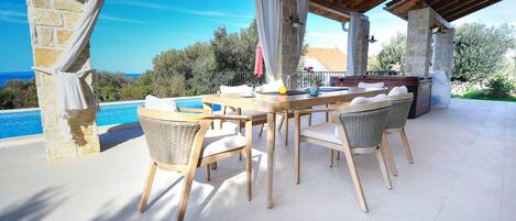 Villa | Terrasse/Patio