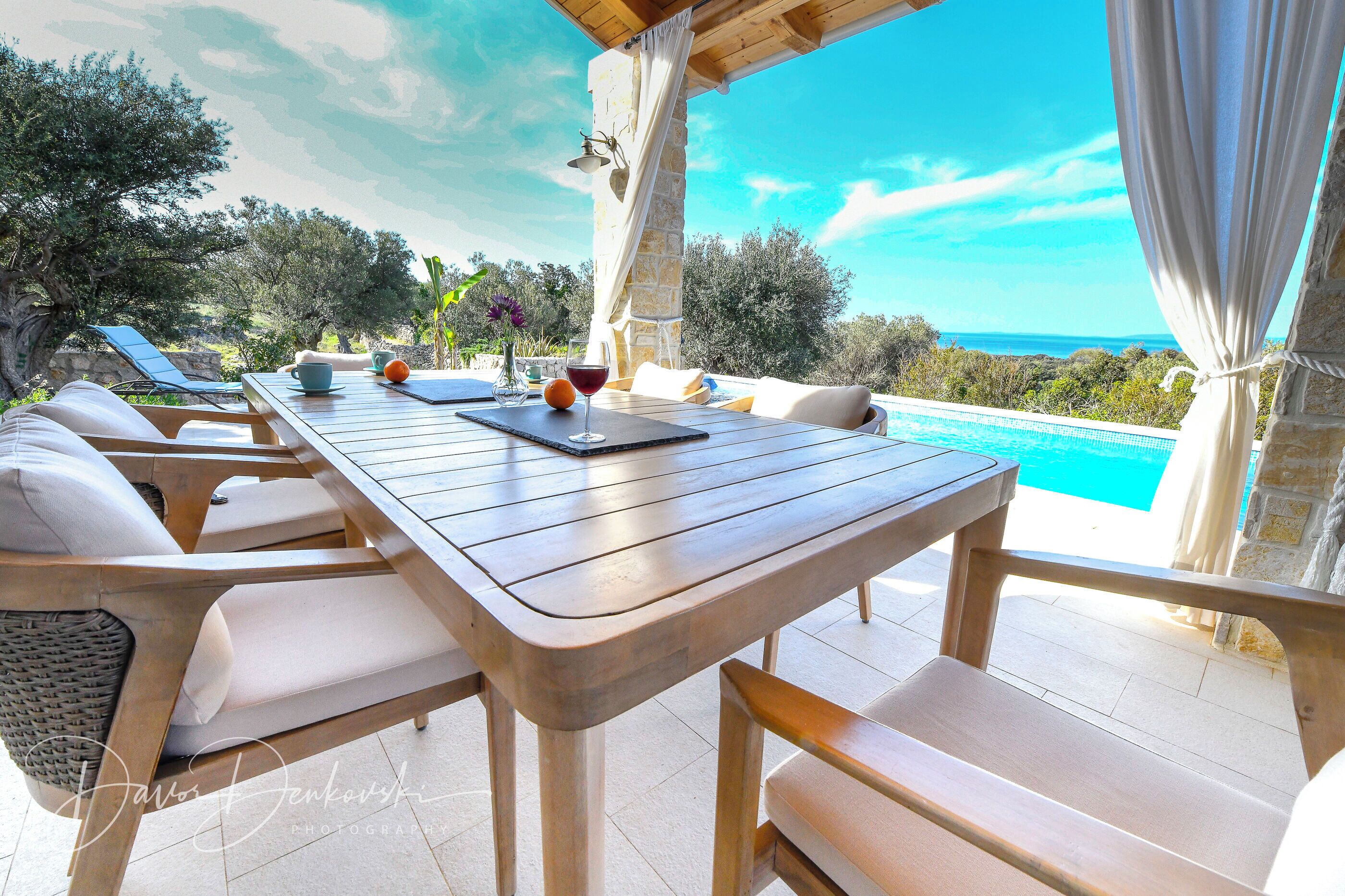 Villa | Terrasse/patio