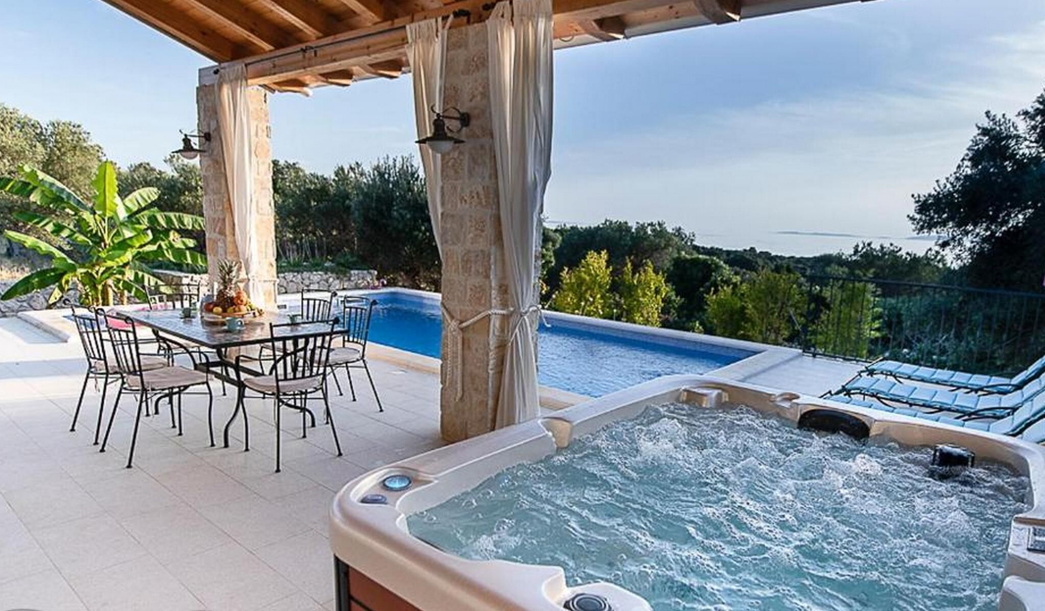 Villa | Spa