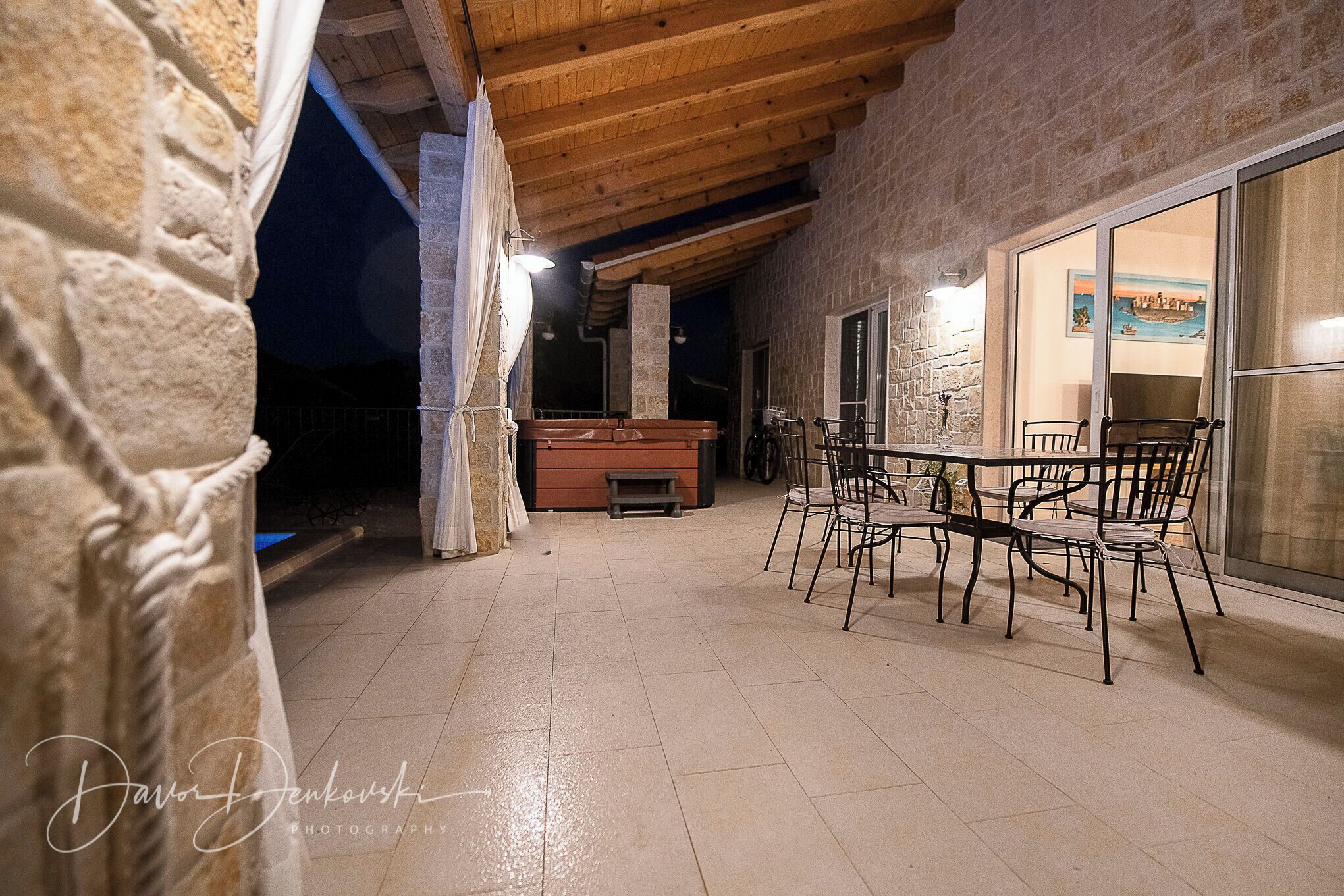 Villa | Terrace/patio